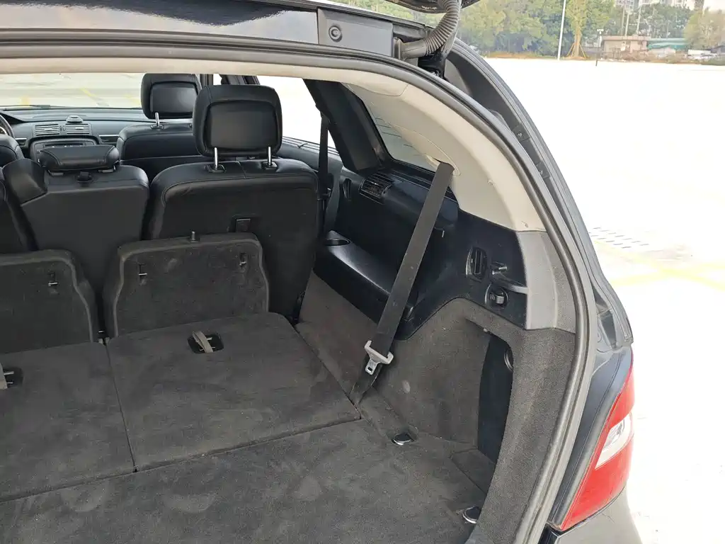 Mercedes-Benz R-Class R 320 4MATIC Business Type Treasure Edition, фото 23