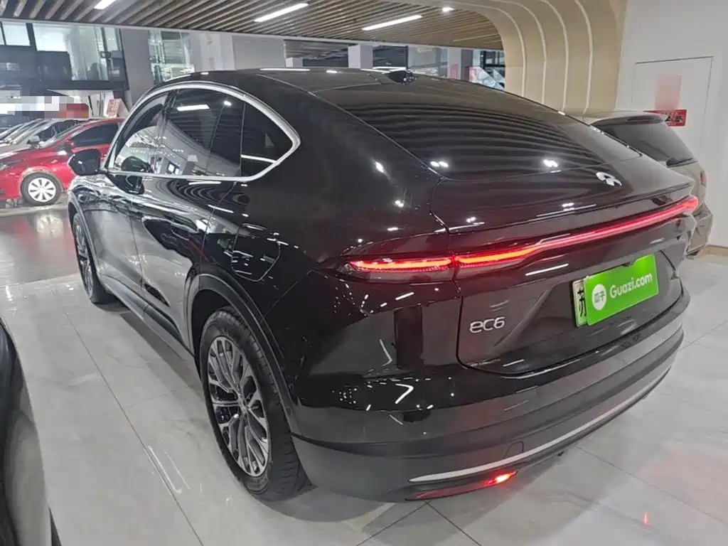 NIO EC6 — миниатюра 5