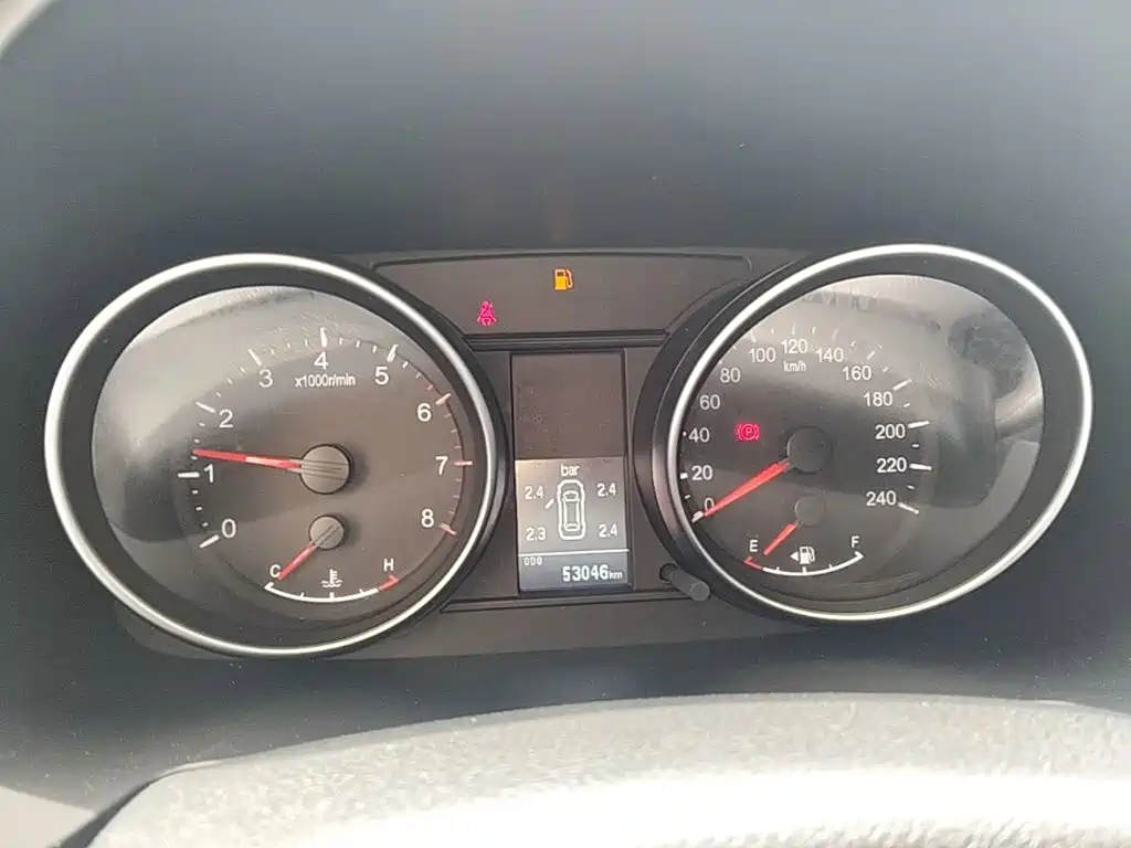 Haval M6 — миниатюра 12