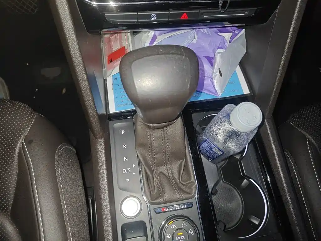 Volkswagen Teramont — миниатюра 15