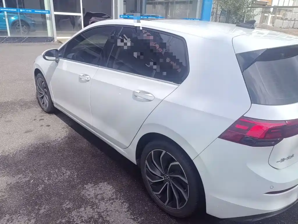 Volkswagen Golf — миниатюра 5