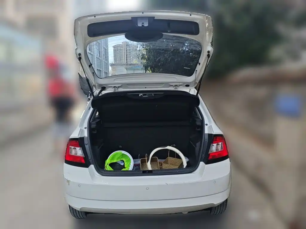 Skoda Fabia — миниатюра 10