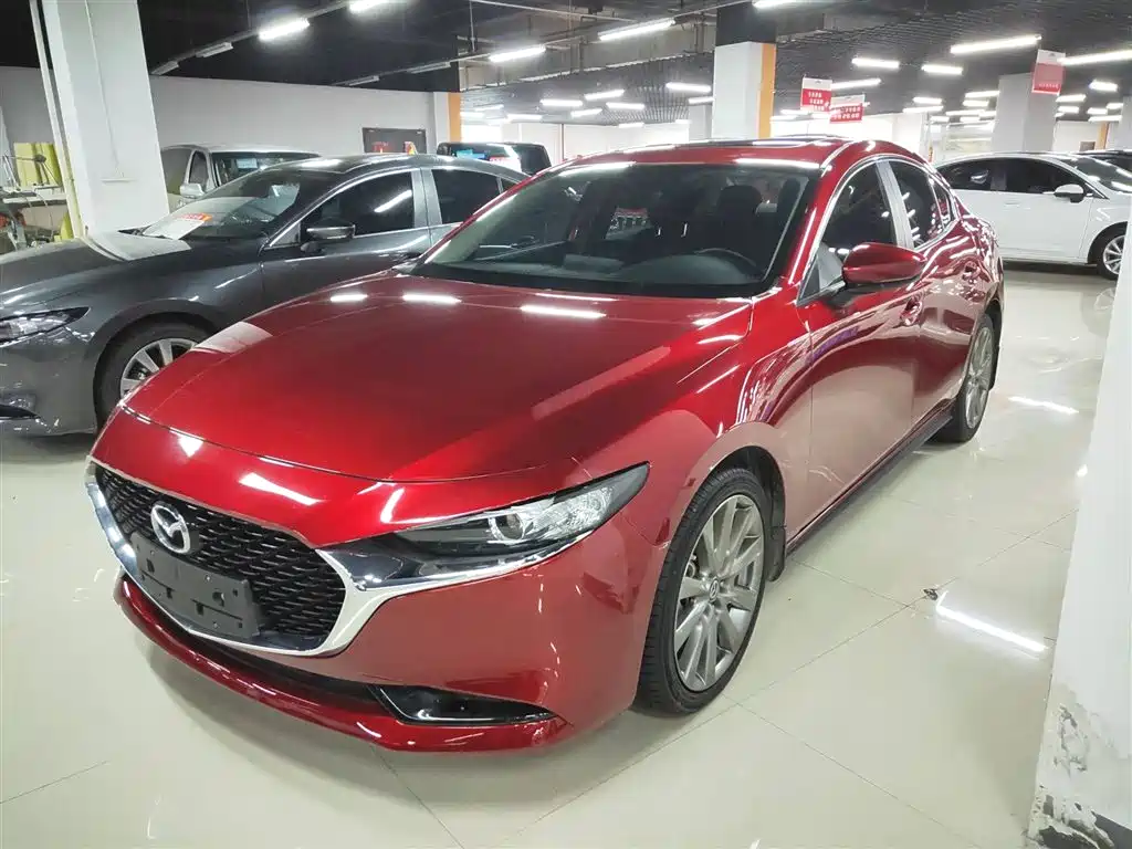 MAZDA  3 ANGKESAILA