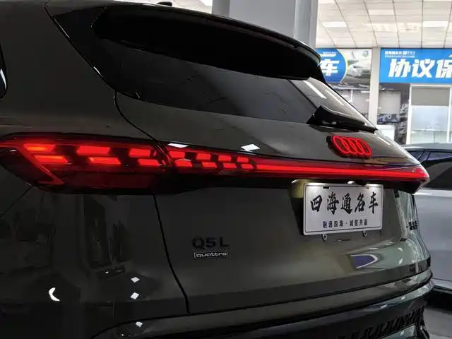 Audi Q5L — миниатюра 13