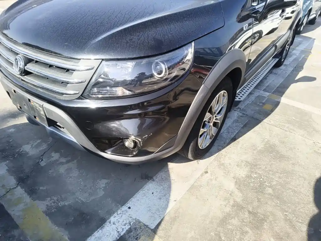 Fengxing X5 — миниатюра 24