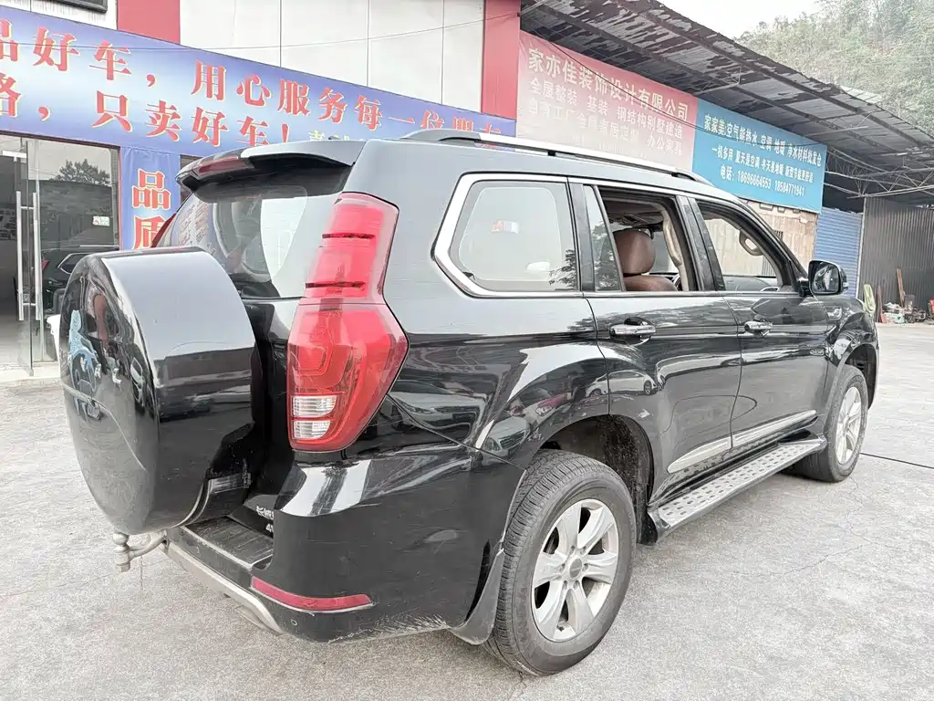 Haval H9 — миниатюра 8