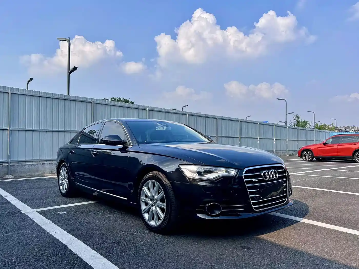 Audi A6L