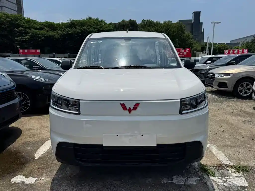 Wuling RongguangEV EV 2026 310km