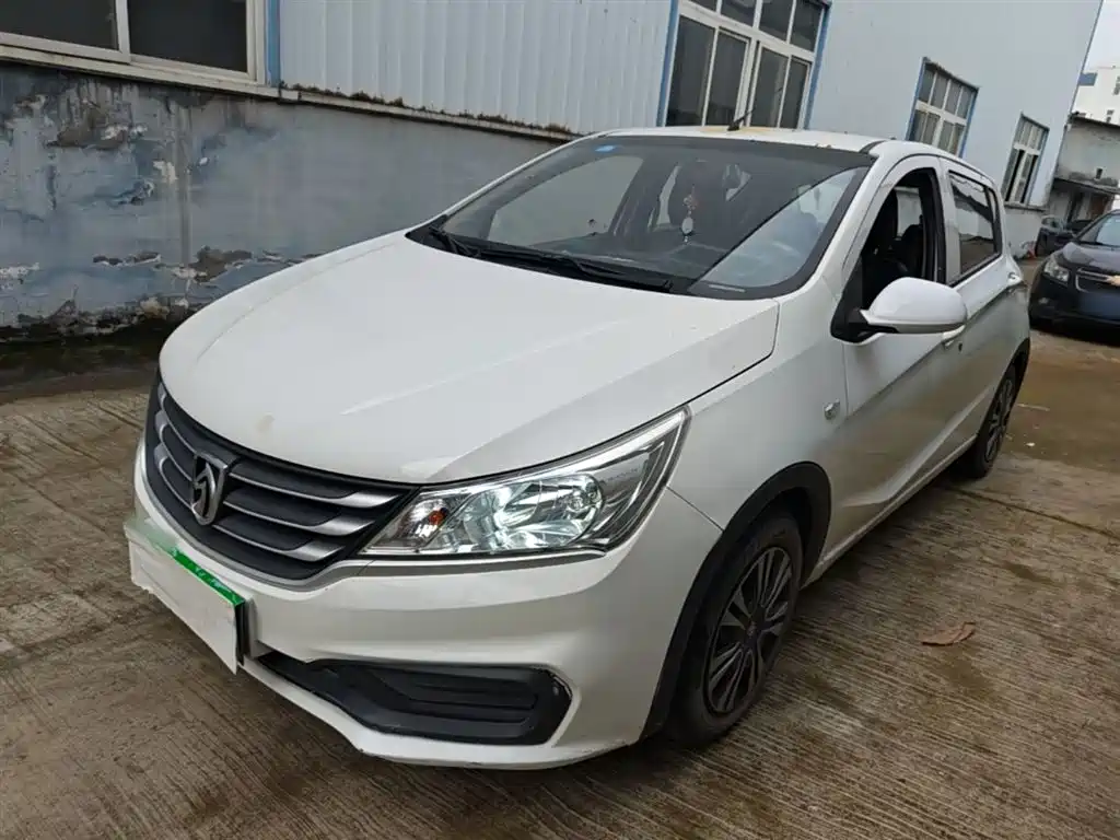 Купить Baojun 310