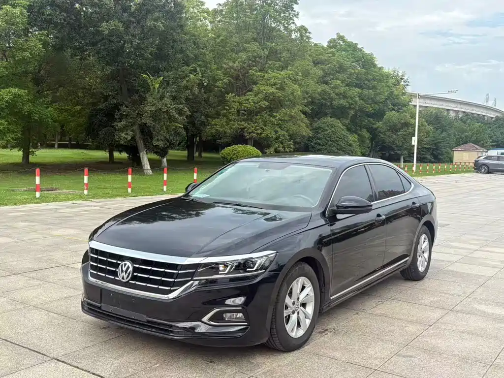 Volkswagen Passat — миниатюра 3
