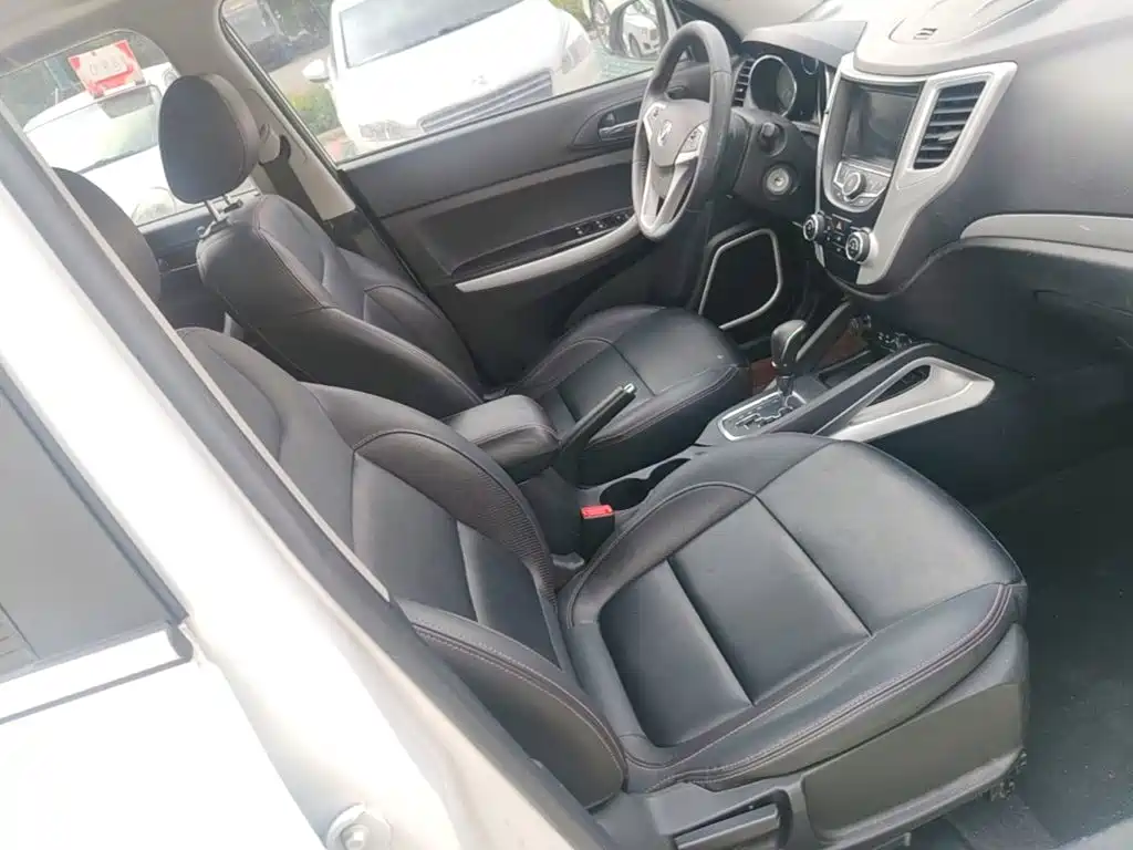 Changan CS35 — миниатюра 25