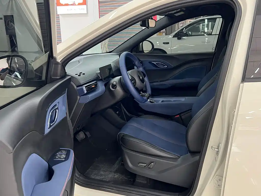 BYD Seagull — миниатюра 4