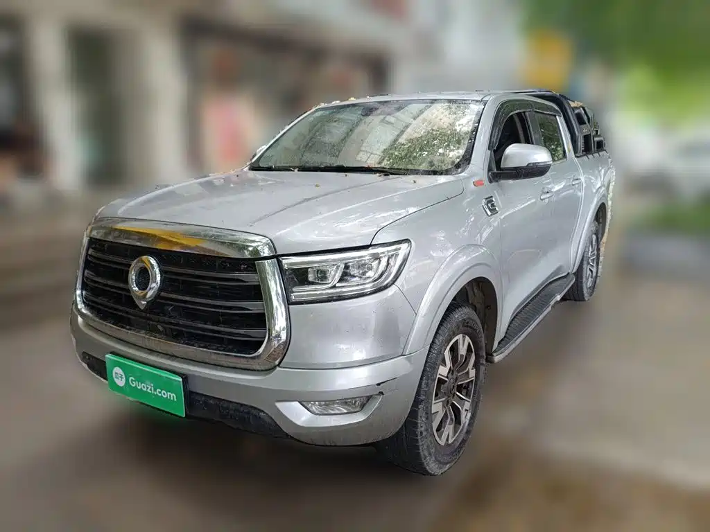 Great Wall Pao — миниатюра 2