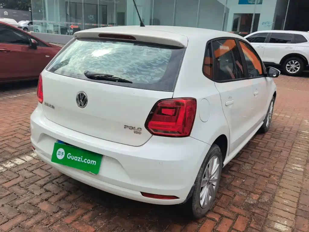 Volkswagen Polo — миниатюра 7