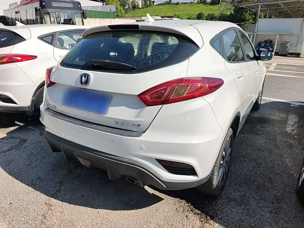 Changan Eado XT — миниатюра 7