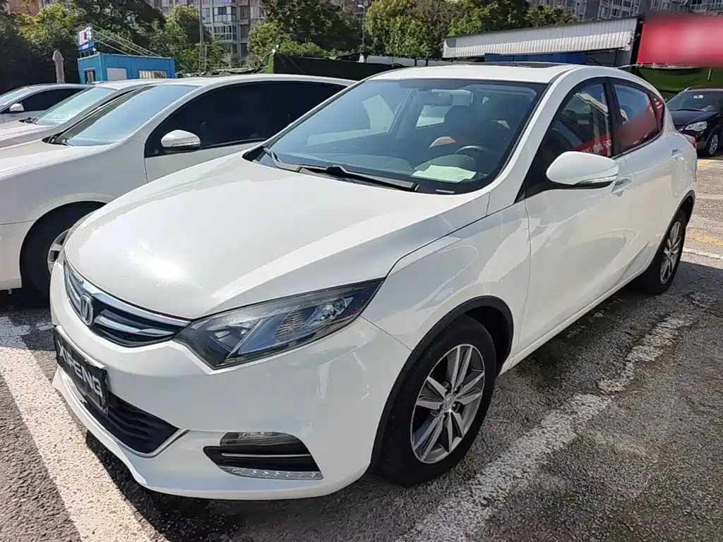 Changan Eado XT — миниатюра 2