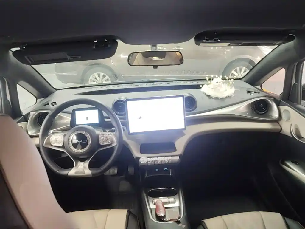BYD Dolphin — миниатюра 10