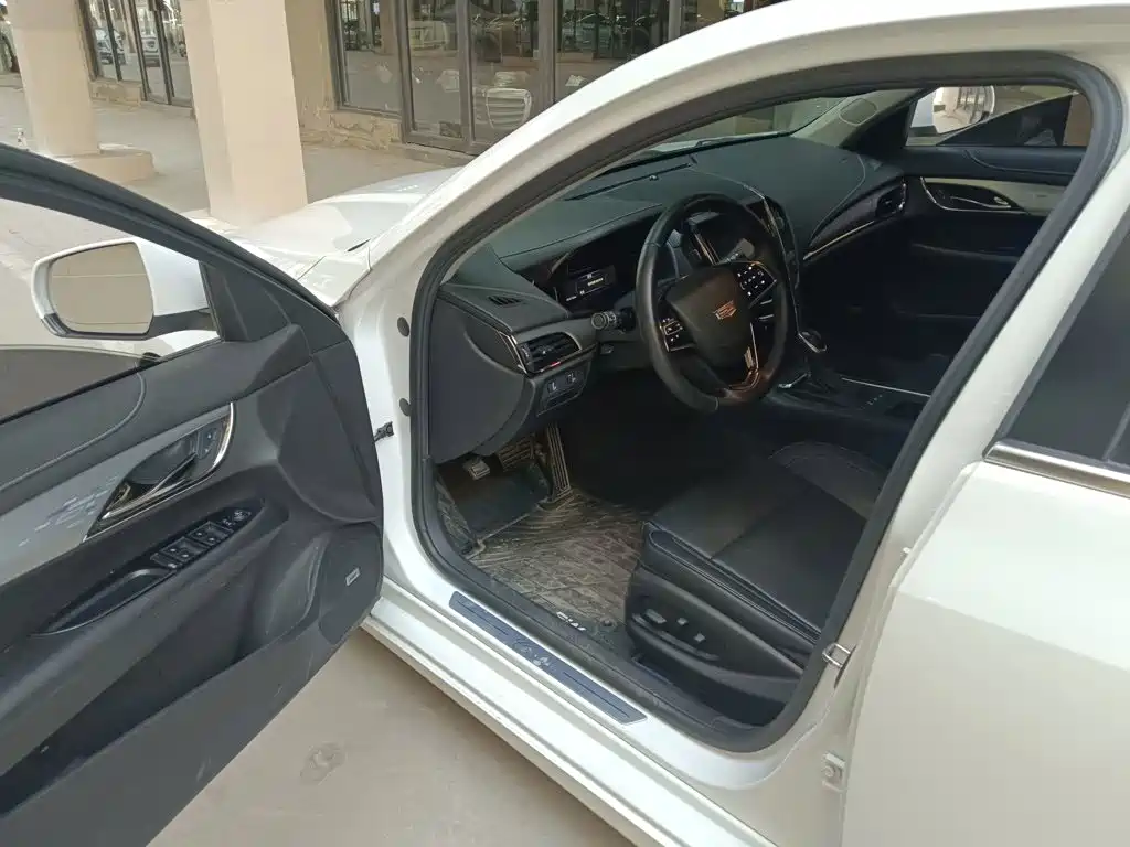 Cadillac ATS-L — миниатюра 12