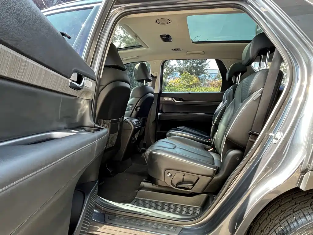 Hyundai Palisade — миниатюра 14