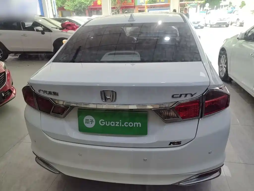Honda City — миниатюра 6
