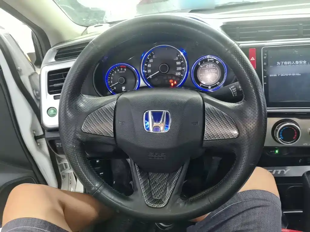 Honda City — миниатюра 11