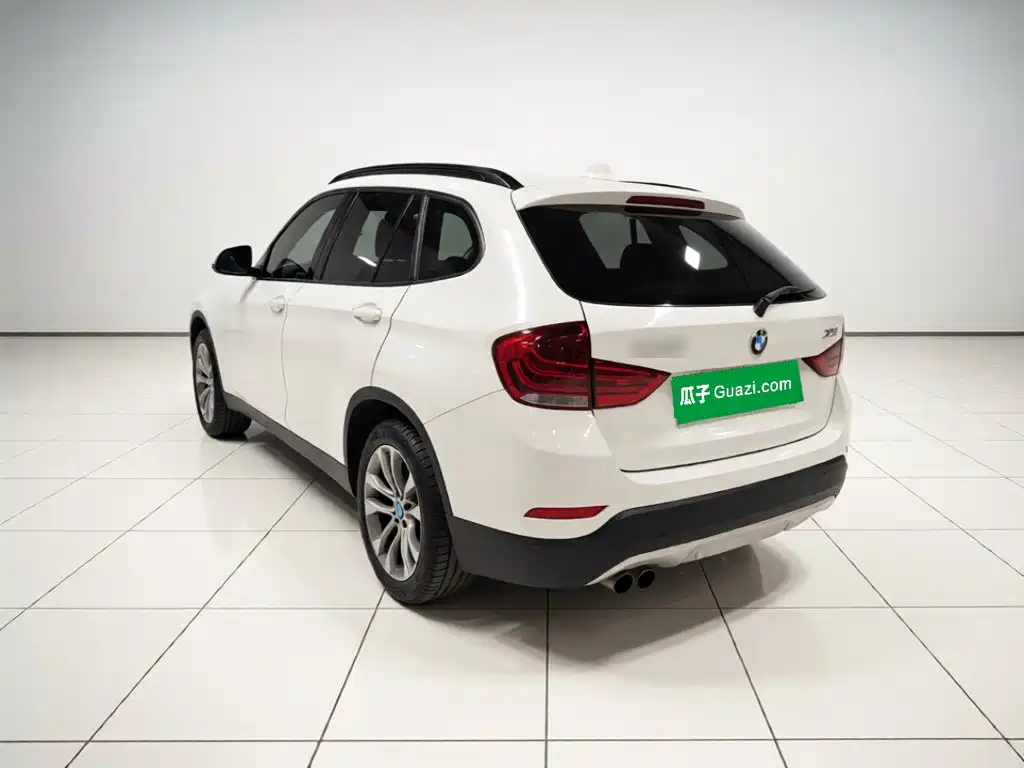 BMW X1 — миниатюра 4