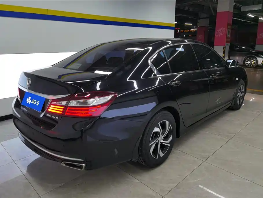 Honda Accord 2016 2.0L Comfort