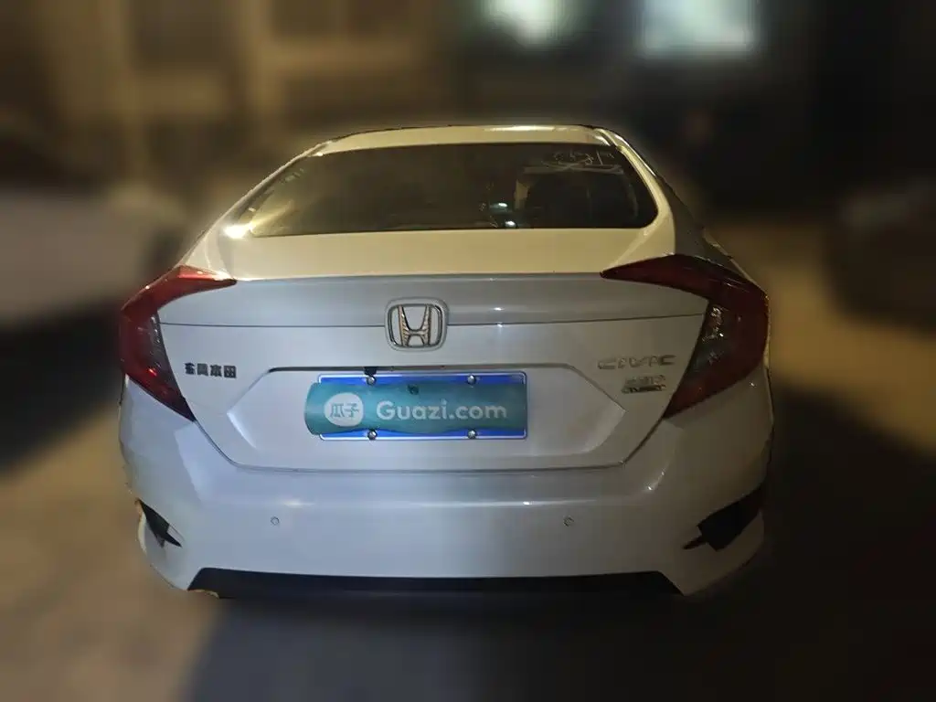 Honda Civic — миниатюра 3
