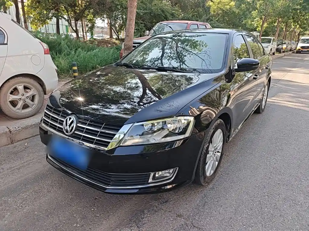 Volkswagen Lavida — миниатюра 2