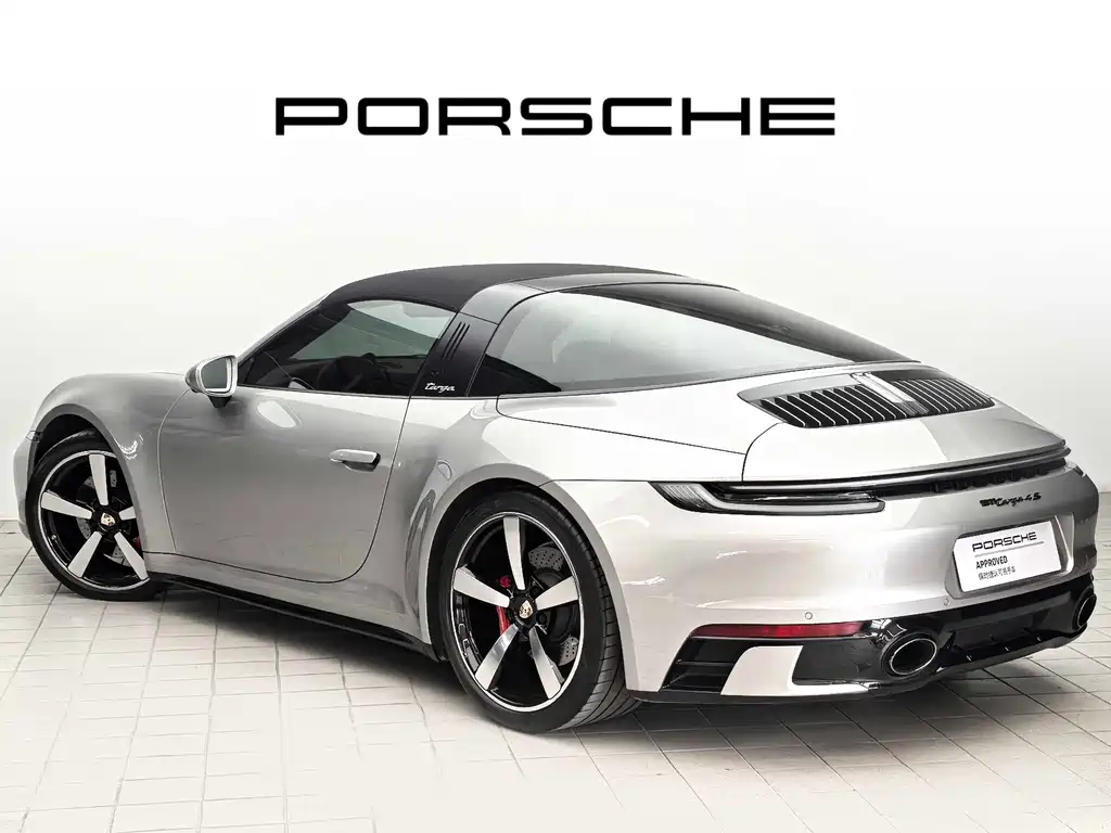 Porsche 911 — миниатюра 4