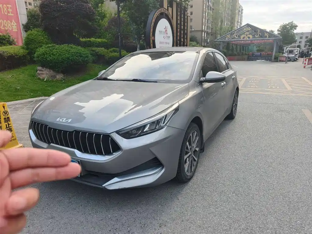 Kia K3 2021