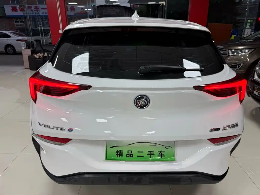 Buick Velite 6 — миниатюра 7
