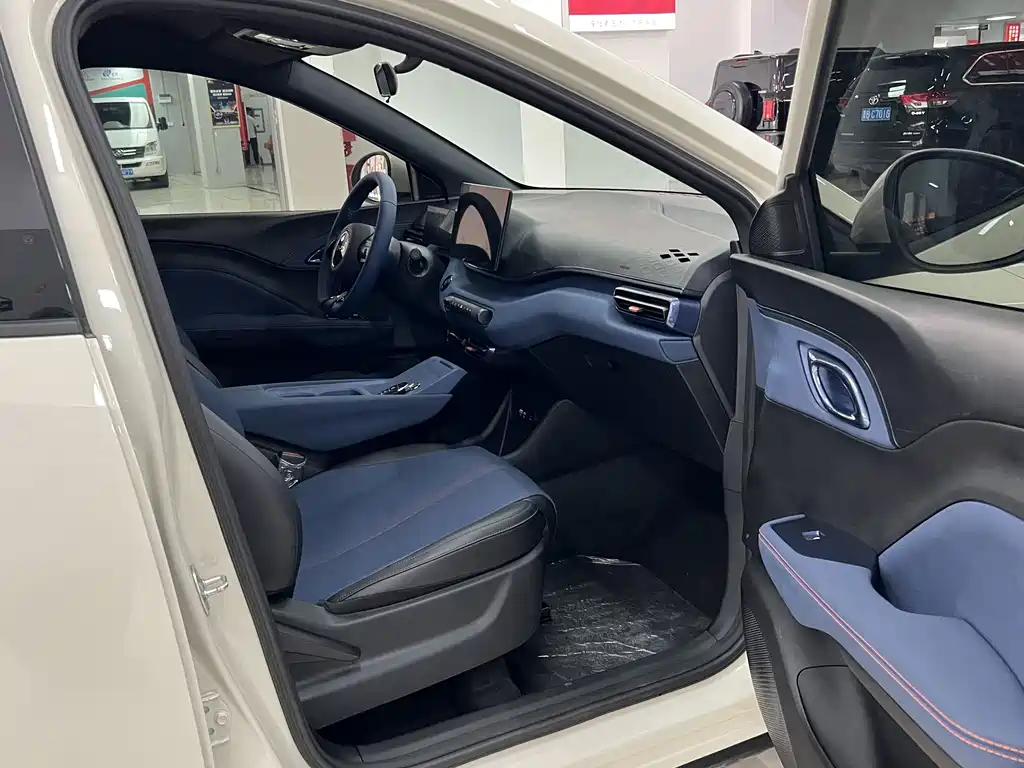 BYD Seagull — миниатюра 9