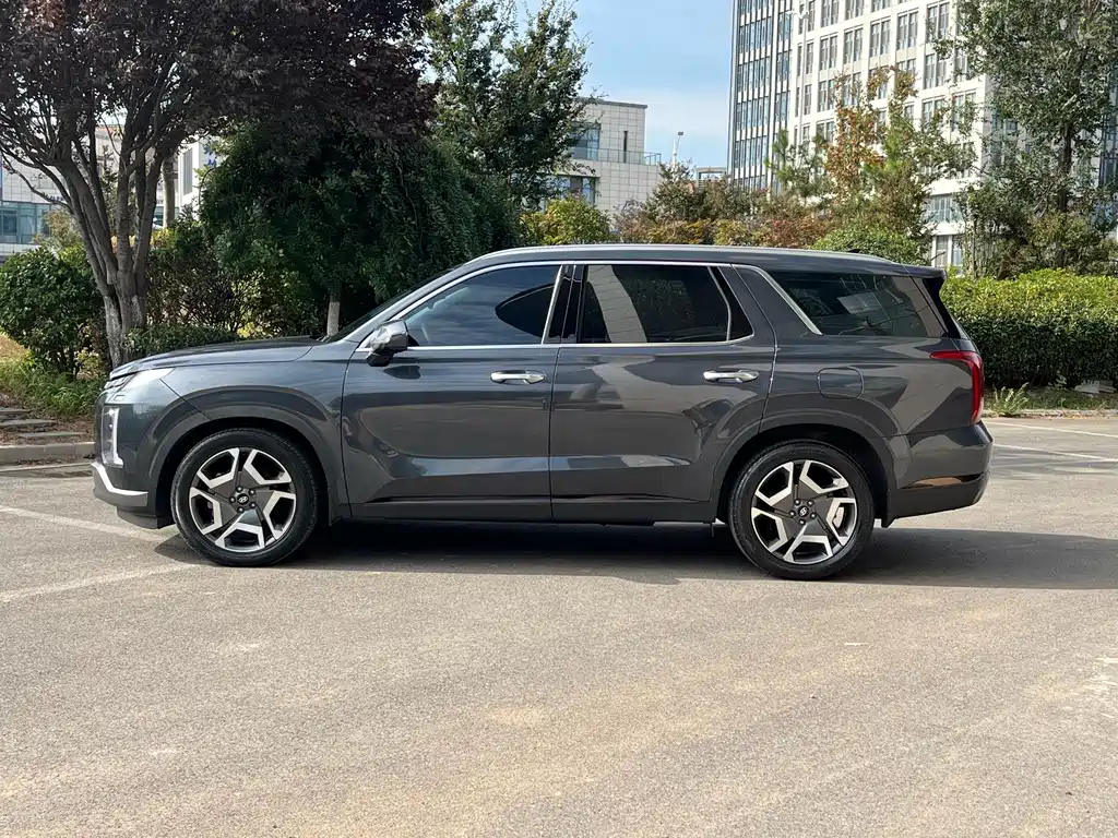 Hyundai Palisade — миниатюра 3