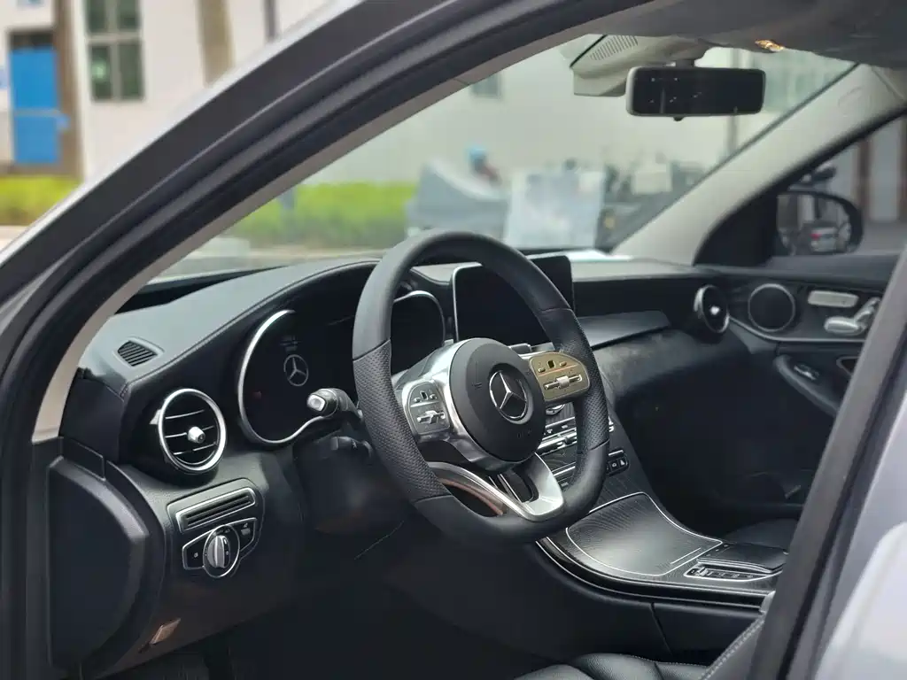 Mercedes-Benz C-Class C 2020 C 260 L Sport