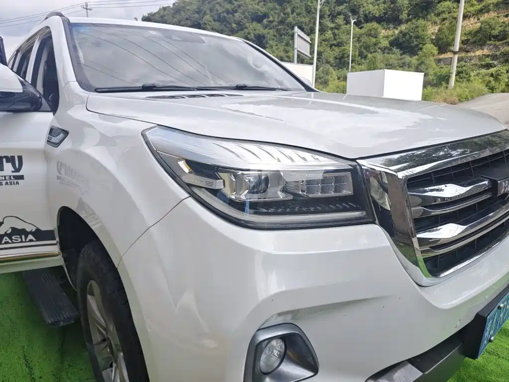 Haval H9 — миниатюра 7