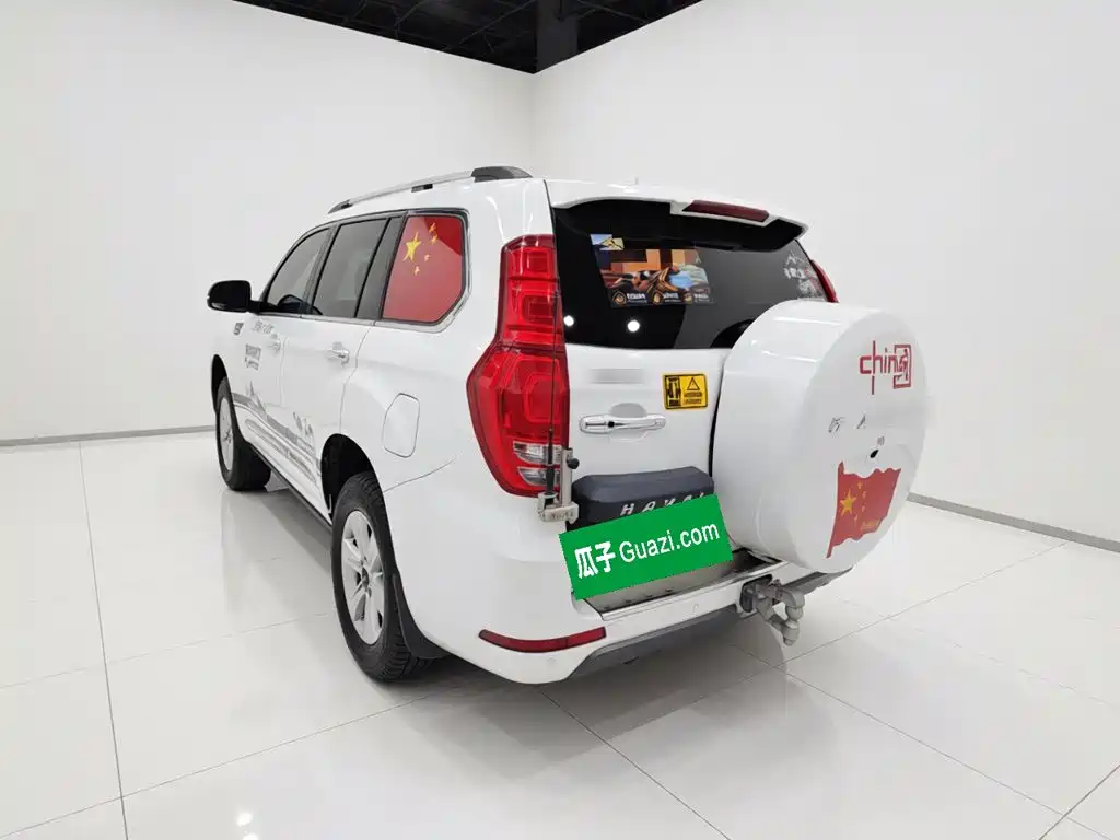 Haval H9 — миниатюра 4