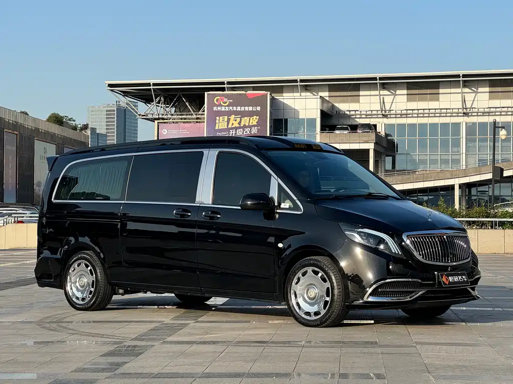 Mercedes-Benz Vito — миниатюра 3