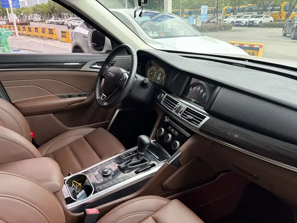 Haval H7 — миниатюра 11