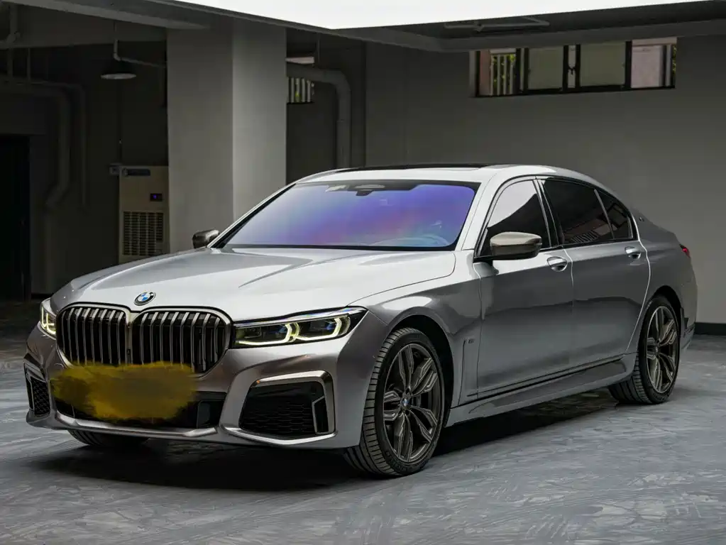 BMW 7 Series — миниатюра 2