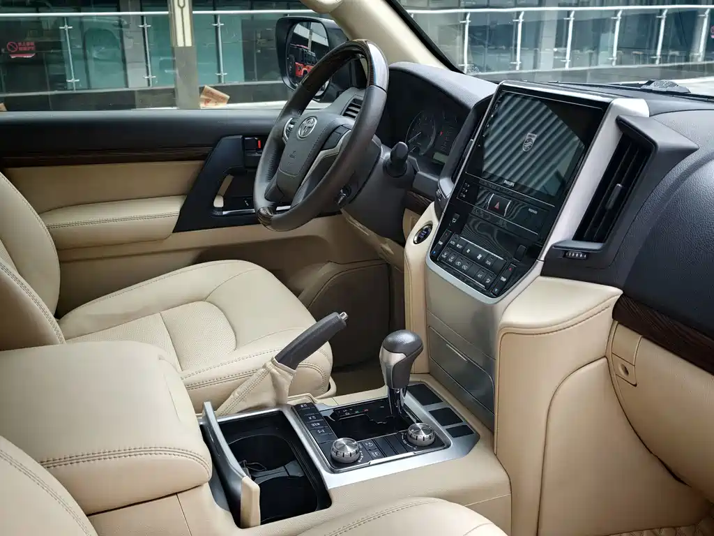 Toyota Land Cruiser — миниатюра 14