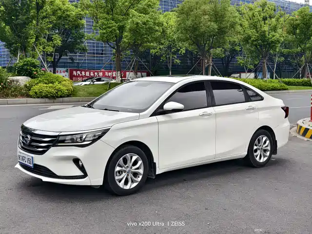 2019 GAC Trumpchi GA4
