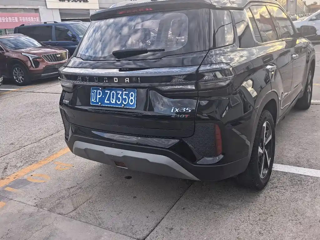 Hyundai ix35 — миниатюра 4
