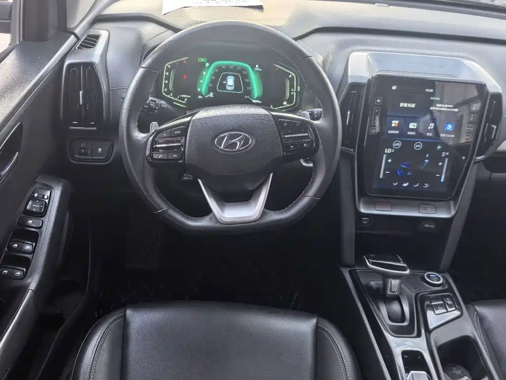 Hyundai ix35 — миниатюра 7