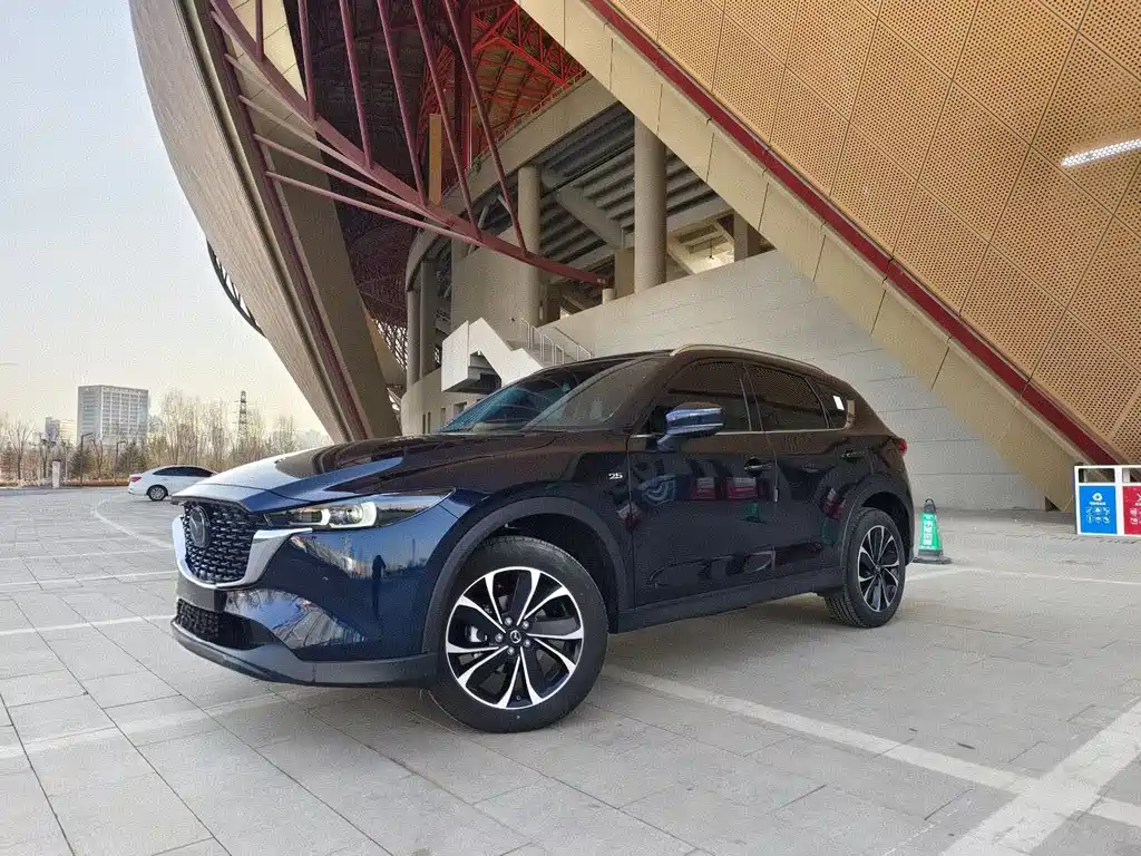 MAZDA CX 5