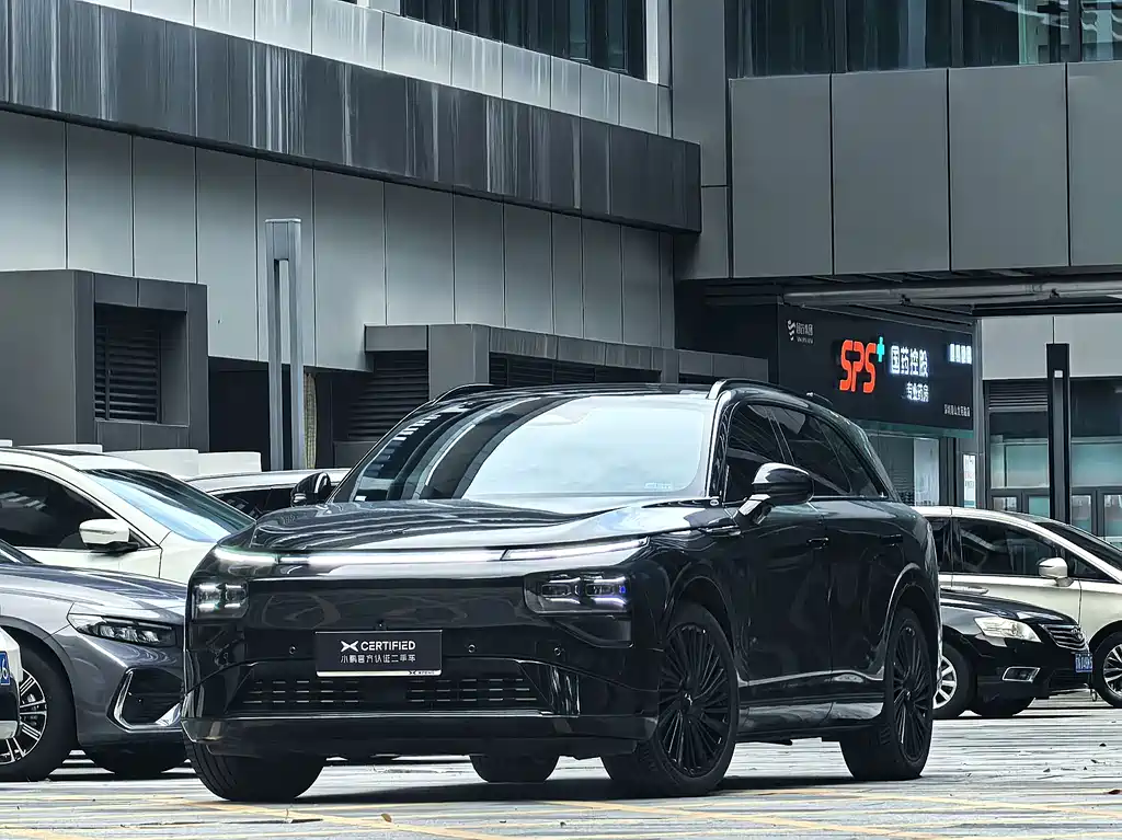 XPeng G9