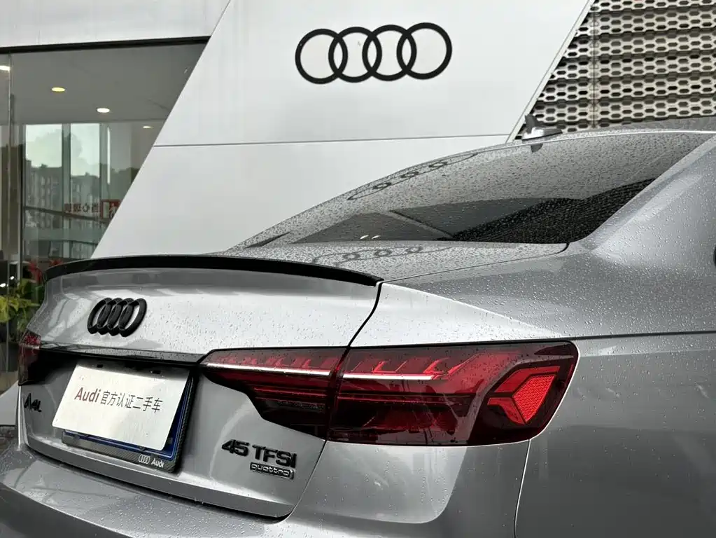 Audi A4L — миниатюра 16