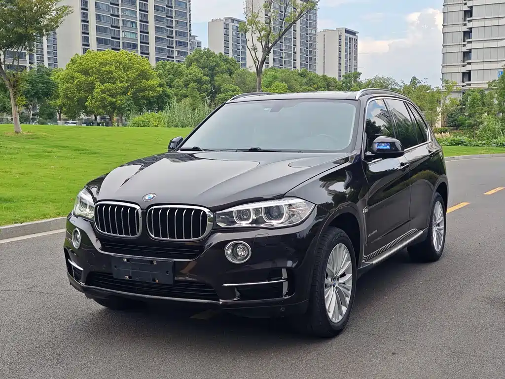 BMW X5 (Import) 2017