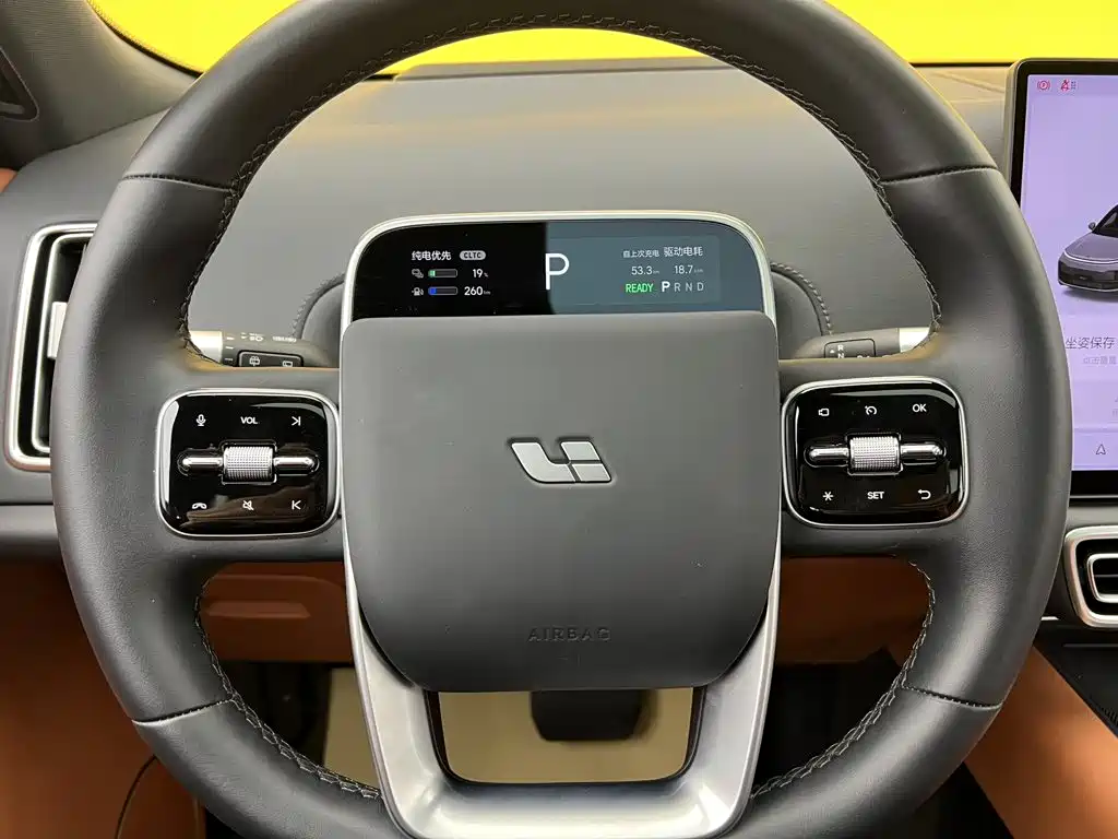 Li Auto Li L8 — миниатюра 48