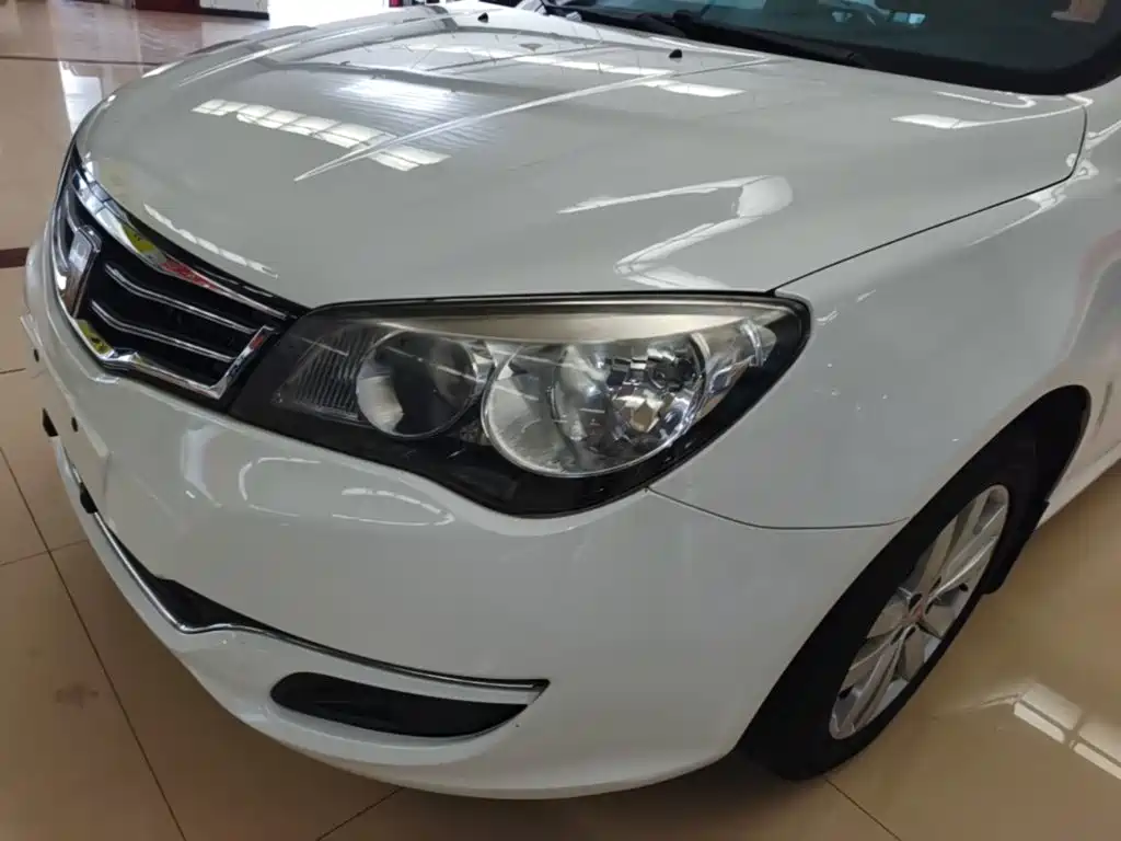 Roewe 350 — миниатюра 24